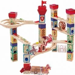 Hape Medieval Quest - Knikkerbaan