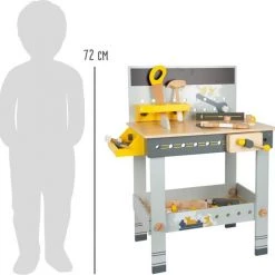 Small Foot Company Small Foot - Workbench "Miniwob" 15 Small Foot Company Small Foot - Workbench "Miniwob" -duurzamer-speelgoed Verkoop 550x539 2