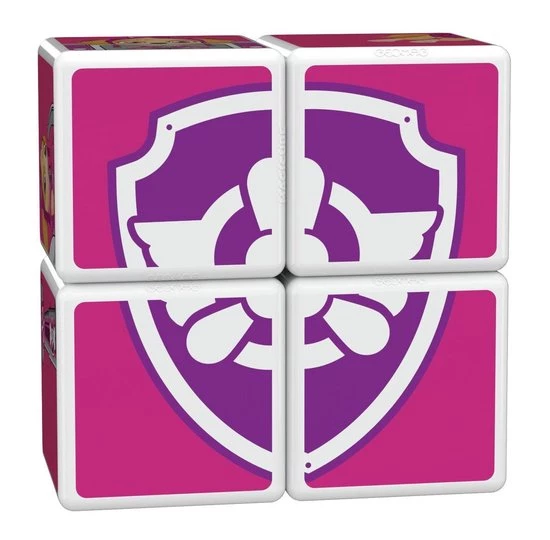 Geomag MagiCube - Constructiespeelgoed - PAW Patrol Skye Helicopter 9 Geomag MagiCube - Constructiespeelgoed - PAW Patrol Skye Helicopter - Afbeelding 7