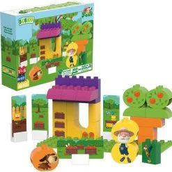BIOBUDDI - Appelboerderij - 40 Delig 10 BIOBUDDI - Appelboerderij - 40 Delig -duurzamer-speelgoed Verkoop 550x541 10
