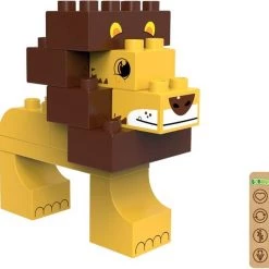 Biobuddi - Biobuddi Blokkenset Wildlife Savanne 11 St -duurzamer-speelgoed Verkoop 550x541 11