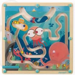 Janod Doolhof Oceaan -duurzamer-speelgoed Verkoop 550x542 2