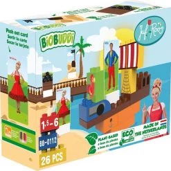 BiOBUDDi Juf Roos Papegaaitje Leef Je Nog - 26 Delig 9 BiOBUDDi Juf Roos Papegaaitje Leef Je Nog - 26 Delig -duurzamer-speelgoed Verkoop 550x542