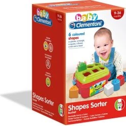 Baby Clementoni PLAY FOR FUTURE Basic Shape Sorter -duurzamer-speelgoed Verkoop 550x543 2