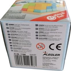 Small Foot Company Small Foot - 3D Geometric Shapes Puzzle Cube -duurzamer-speelgoed Verkoop 550x543 4