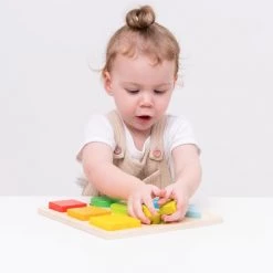 New Classic Toys Houten Geometrische Vormenpuzzel -duurzamer-speelgoed Verkoop 550x545 3