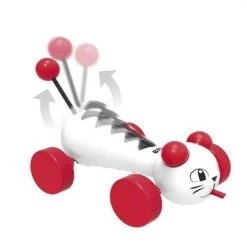 BRIO Kat - Trekdier - 30187 8 BRIO Kat - Trekdier - 30187 -duurzamer-speelgoed Verkoop 550x546 1