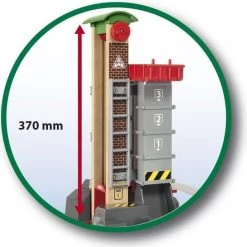 BRIO Lift & Load Set - 33887 -duurzamer-speelgoed Verkoop 550x546