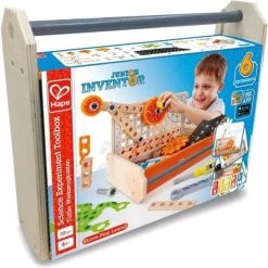 Hape - Science Experiment Toolbox (6133) -duurzamer-speelgoed Verkoop 550x547 8