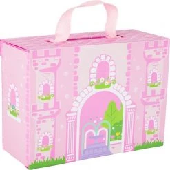 Small Foot Company Speelset In Meeneemkoffer Prinsessenkasteel -duurzamer-speelgoed Verkoop 550x548 10