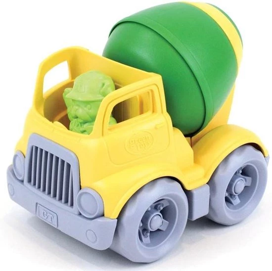 Green Toys Inc Beton Vrachtwagen 3 Green Toys Inc Beton Vrachtwagen
