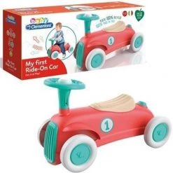 Baby Clementoni - Mijn Eerste Loopauto Speelgoedauto, Looptrainer Speelgoedauto, 12-36 Maanden - 17308 -duurzamer-speelgoed Verkoop 550x548 9