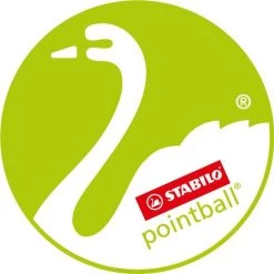 STABILO Pointball - Balpen 0,5 Mm - Navulbaar - Groen - Doos 10 Stuks -duurzamer-speelgoed Verkoop 550x549 26