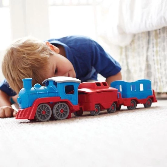 Green Toys Inc Brandweer Kazerne - Green Toys 19 Green Toys Inc Brandweer Kazerne - Green Toys - Afbeelding 17