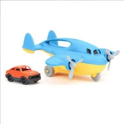 Green Toys Speelgoed Speelgoed Cargo Vliegtuig - Green Toys -duurzamer-speelgoed Verkoop 550x550 1025