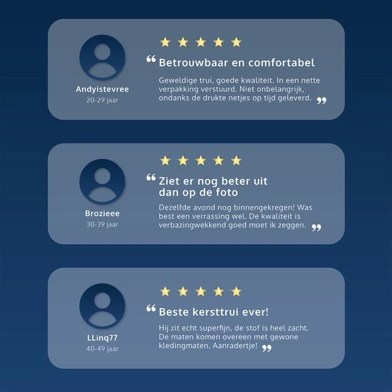 JAP Christmas JAP Foute Kersttrui - Rudolf Het Rendier - Kerstcadeau Volwassenen - Dames En Heren - Kerst - S - Licht Blauw 10 JAP Christmas JAP Foute Kersttrui - Rudolf Het Rendier - Kerstcadeau Volwassenen - Dames En Heren - Kerst - S - Licht Blauw - Afbeelding 8