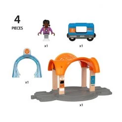 BRIO Smart Tech Sound Action Tunnel-station - 33973 -duurzamer-speelgoed Verkoop 550x550 21
