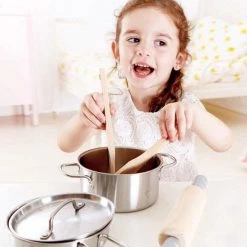 Hape - Chef's Cooking Set (5851) -duurzamer-speelgoed Verkoop 550x550 241