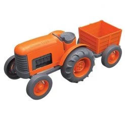 Green Toys Speelgoed Green Toys Tractor Oranje -duurzamer-speelgoed Verkoop 550x550 248