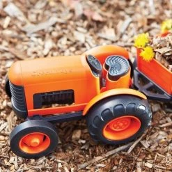 Green Toys Speelgoed Green Toys Tractor Oranje -duurzamer-speelgoed Verkoop 550x550 249