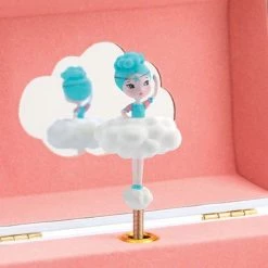 Djeco - Djeco Muziekdoos/Juwelenkistje Ballerina Op Het Podium -duurzamer-speelgoed Verkoop 550x550 259