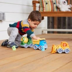 Green Toys Betonmixer Vrachtwagen Geel -duurzamer-speelgoed Verkoop 550x550 272