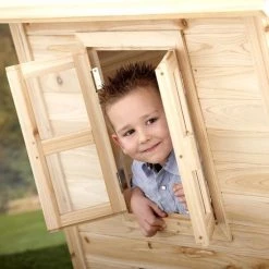 AXI Noa Speelhuis In Bruin - Speelhuisje Voor De Tuin / Buiten - FSC Hout - Tuinhuisje Voor Kinderen - 10 Jaar Garantie! 18 AXI Noa Speelhuis In Bruin - Speelhuisje Voor De Tuin / Buiten - FSC Hout - Tuinhuisje Voor Kinderen - 10 Jaar Garantie! -duurzamer-speelgoed Verkoop 550x550 299