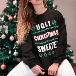 JAP Christmas JAP Foute Kersttrui - Ugly Christmas Sweater - Kerstcadeau Volwassenen - Dames En Heren - Kerst - L -duurzamer-speelgoed Verkoop 550x550 321