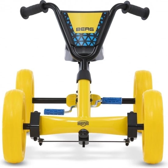 BERG Buzzy BSX Skelter - Geel - 2 Tot 5 Jaar 5 BERG Buzzy BSX Skelter - Geel - 2 Tot 5 Jaar - Afbeelding 3