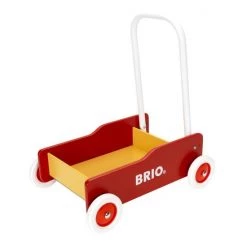 BRIO Geel/rode Loopwagen - 31350 -duurzamer-speelgoed Verkoop 550x550 432