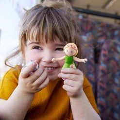 Haba Speelgoed | Wooden Toys - Little Friends - Poppenhuispop Mali -duurzamer-speelgoed Verkoop 550x550 436