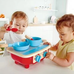 Hape - Toddler Kitchen Set (3170) -duurzamer-speelgoed Verkoop 550x550 451