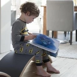 Wobbel - Original - Blank Gelakt Met Vilt - Grijs 19 Wobbel - Original - Blank Gelakt Met Vilt - Grijs -duurzamer-speelgoed Verkoop 550x550 47