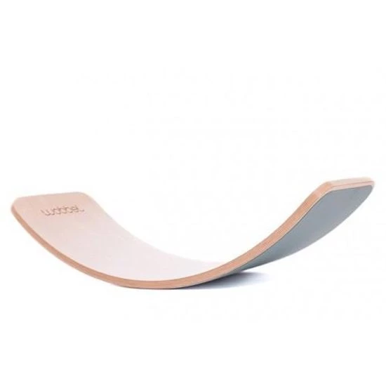 Wobbel - Original - Blank Gelakt Met Vilt - Grijs 14 Wobbel - Original - Blank Gelakt Met Vilt - Grijs - Afbeelding 12