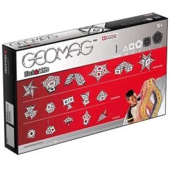 Geomag Panels Black&White 104 Delig 9 Geomag Panels Black&White 104 Delig -duurzamer-speelgoed Verkoop 550x550 491