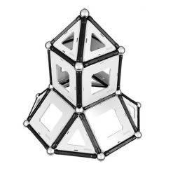 Geomag Panels Black&White 104 Delig 13 Geomag Panels Black&White 104 Delig -duurzamer-speelgoed Verkoop 550x550 495