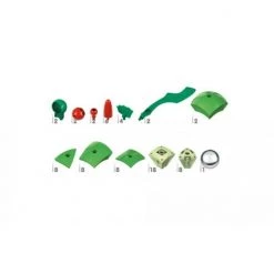 Geomag Kor Tazoo Paco Groen 71-delig -duurzamer-speelgoed Verkoop 550x550 511