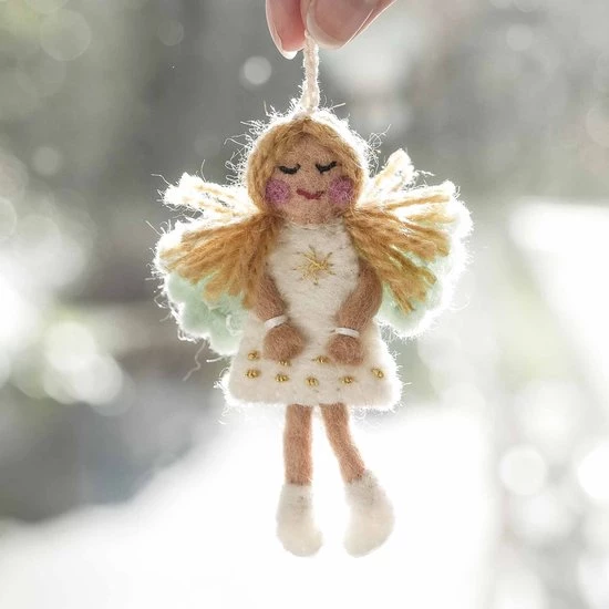 Return To Sender Beschermengel Wit 10 Return To Sender Beschermengel Wit - Afbeelding 8