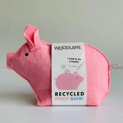 Woodlane Gerecyclede Spaarpot - Spaarvarken Roze 26 Woodlane Gerecyclede Spaarpot - Spaarvarken Roze -duurzamer-speelgoed Verkoop 550x550 522
