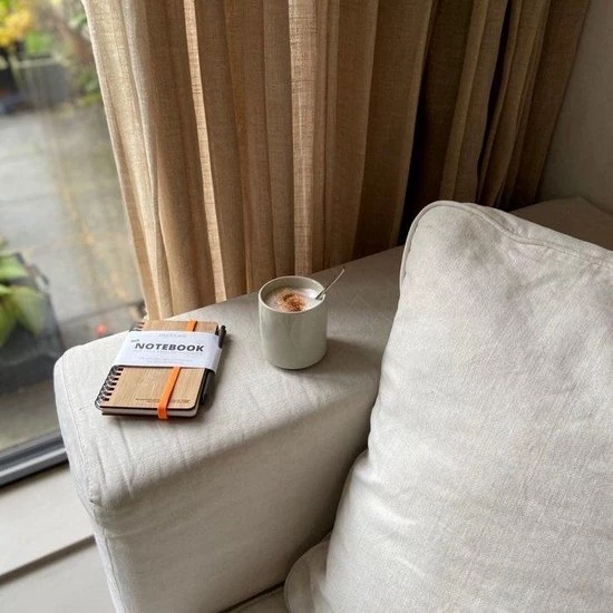 Woodlane Gerecyclede Spaarpot - Spaarvarken Roze 15 Woodlane Gerecyclede Spaarpot - Spaarvarken Roze - Afbeelding 13