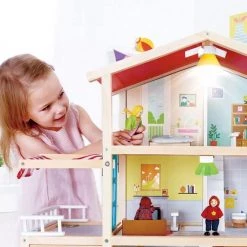 Hape Family Mansion Poppenhuis -duurzamer-speelgoed Verkoop 550x550 556