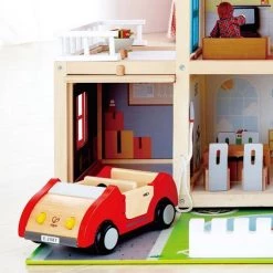 Hape Family Mansion Poppenhuis -duurzamer-speelgoed Verkoop 550x550 562