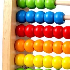 Hape - Rainbow Bead Abacus /Pretend Toys -duurzamer-speelgoed Verkoop 550x550 599