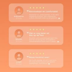 JAP Christmas JAP Foute Kersttrui - Classic One - Kerstcadeau Volwassenen - Dames En Heren - Kerst - 4XL - Zwart -duurzamer-speelgoed Verkoop 550x550 605