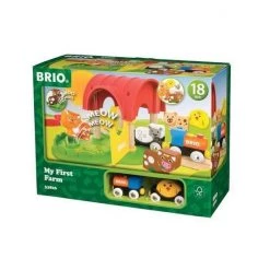 BRIO Mijn Eerste Boerderij - 33826 26 BRIO Mijn Eerste Boerderij - 33826 -duurzamer-speelgoed Verkoop 550x550 610