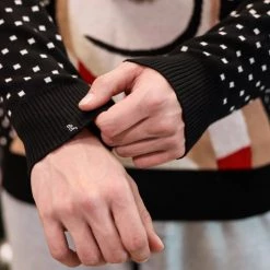 JAP Christmas JAP Foute Kersttrui - Rudolf Met 3D Neus Voor Volwassenen - Kerst - Dames En Heren - Kerstcadeau - M - Zwart 16 JAP Christmas JAP Foute Kersttrui - Rudolf Met 3D Neus Voor Volwassenen - Kerst - Dames En Heren - Kerstcadeau - M - Zwart -duurzamer-speelgoed Verkoop 550x550 629