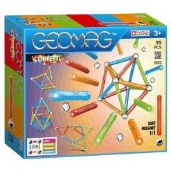 Geomag - Confetti - 35 Pc (351) -duurzamer-speelgoed Verkoop 550x550 651