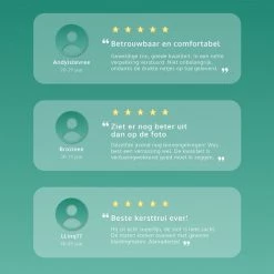 JAP Christmas JAP Foute Kersttrui - Rendier Trio - Kerstcadeau Volwassenen - Dames En Heren - Kerst - 3XL - Blauw -duurzamer-speelgoed Verkoop 550x550 666