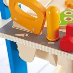 Hape - Master Werkbank - Hout -duurzamer-speelgoed Verkoop 550x550 682