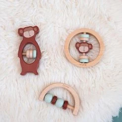 Trixie - Houten Ronde Rammelaar 11 Trixie - Houten Ronde Rammelaar -duurzamer-speelgoed Verkoop 550x550 700